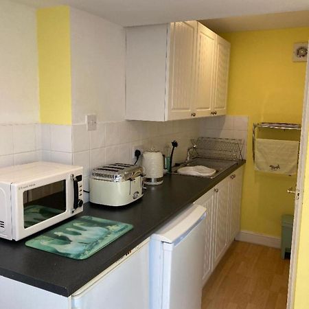 Studio Annexe With Separate Shower Room Broadhempston Exterior foto