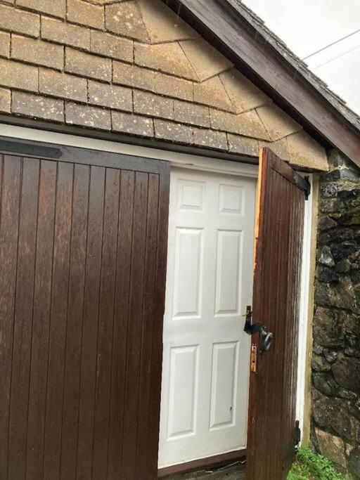 Studio Annexe With Separate Shower Room Broadhempston Exterior foto